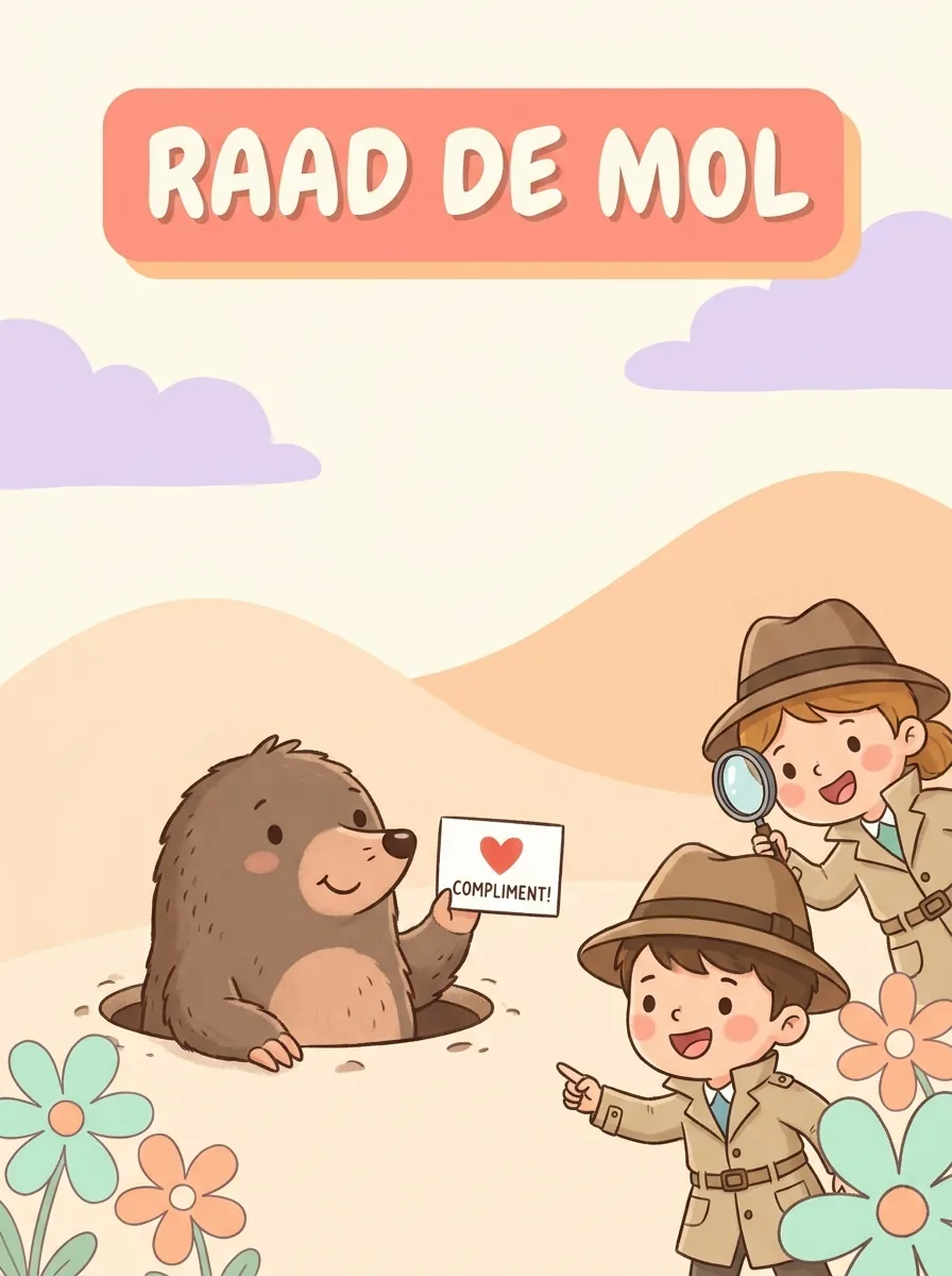 Raad de mol · 60 complimenten