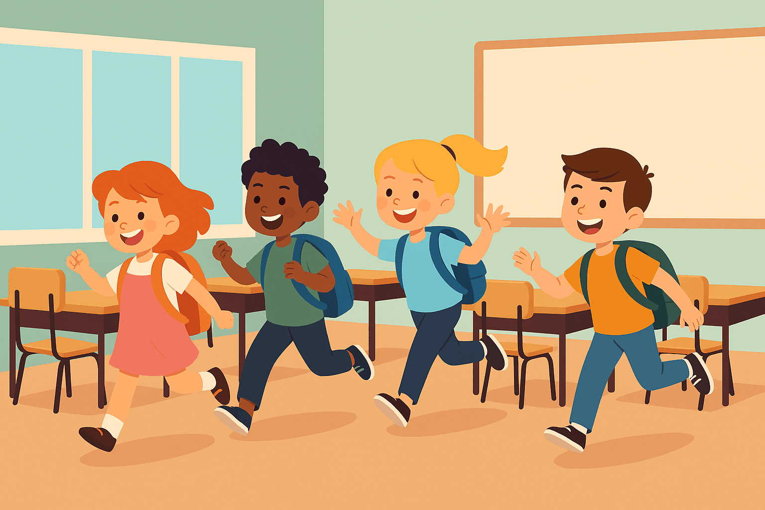 Positieve start schooljaar · zo begin je sterk en zelfverzekerd met je groep