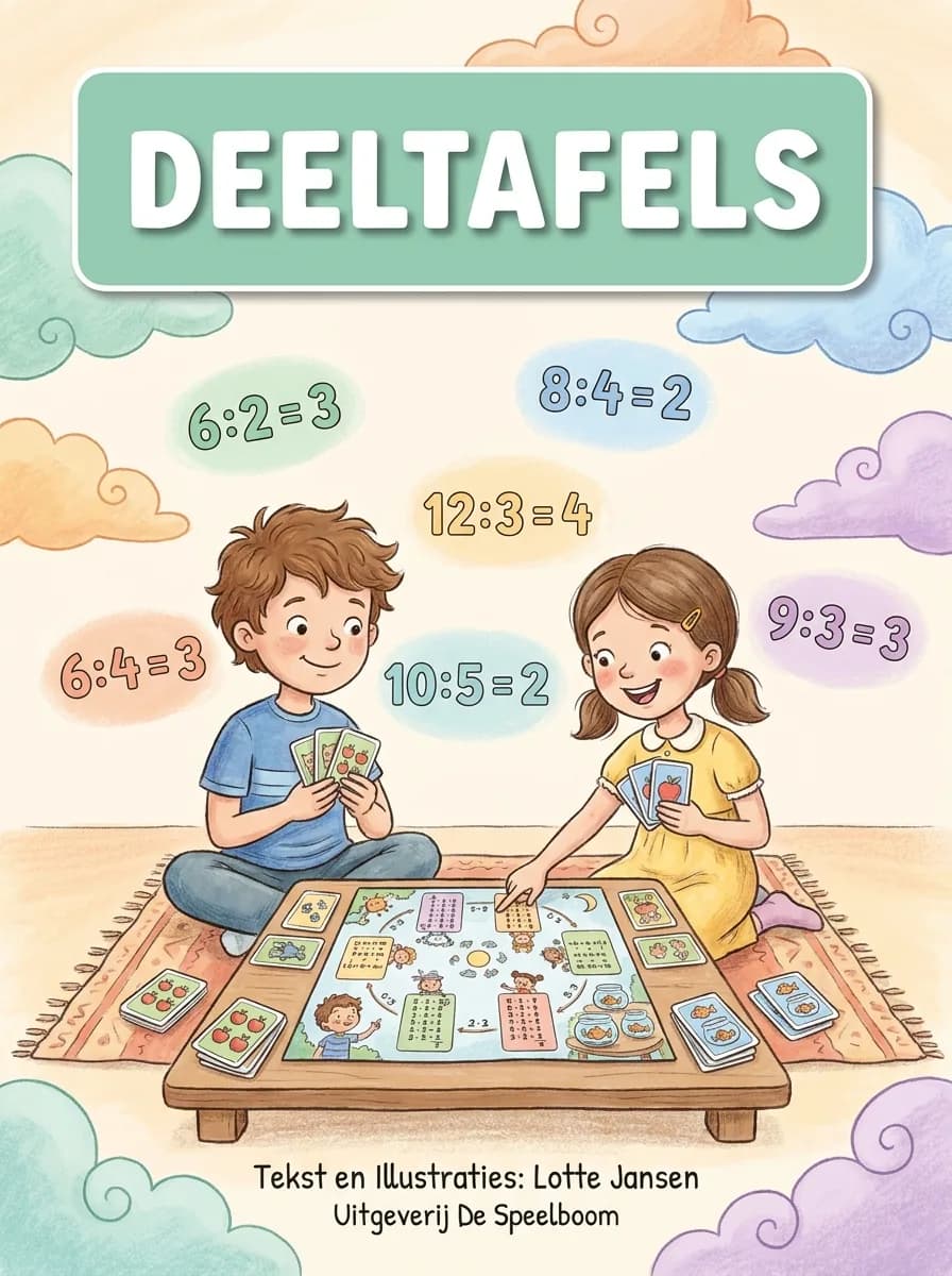 Stratego deeltafels · bovenbouw