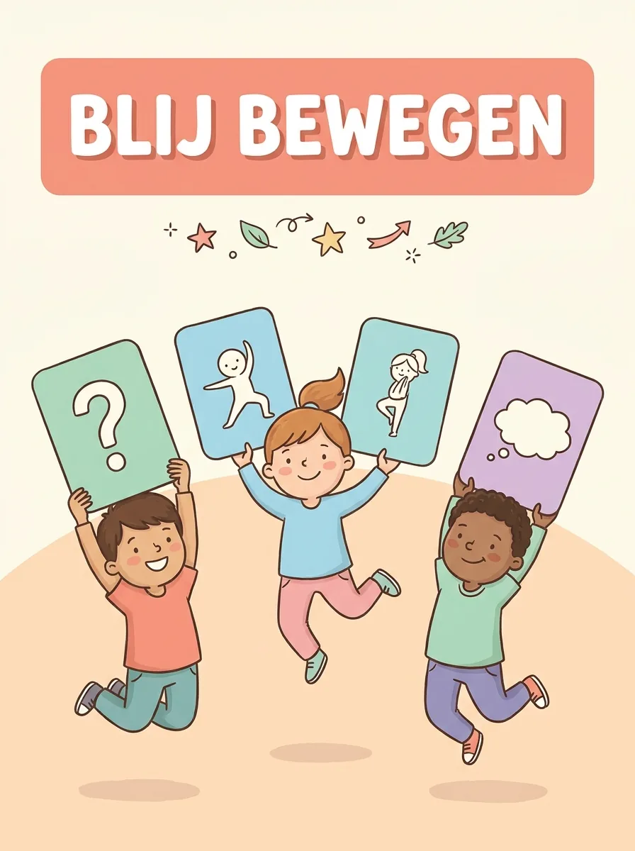 Kletsklas · blij bewegen
